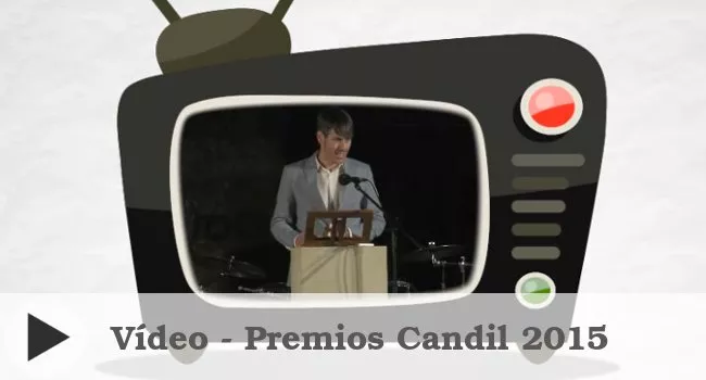 Grabación Premios Candil - novaimagen